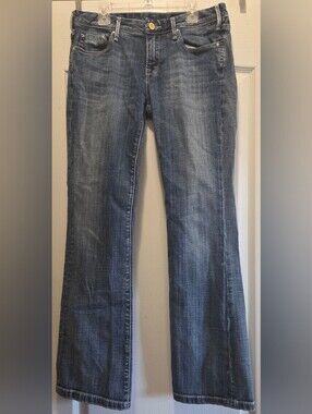 Vigoss Y2k Retro Flare Jeans